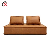 Divano senza braccioli