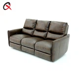 Poltrona reclinabile con alimentazione